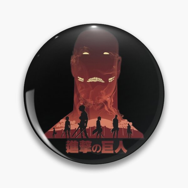 Item preview, Attack On Titan Design designed and sold by jadexjournal.