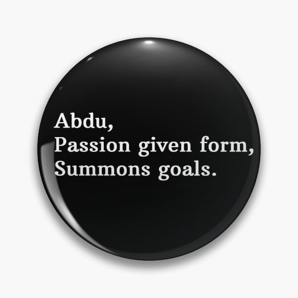 Item preview, Latifah Abdu T-shirt designed and sold by Bob's Poetry.