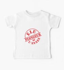 Diving Baby Tee