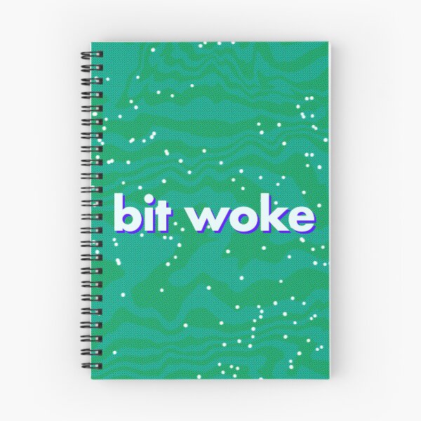 Item preview, Green bit woke designed and sold by rodwelldesigns.