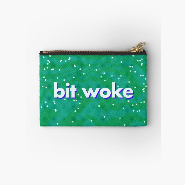 Item preview, Green bit woke designed and sold by rodwelldesigns.