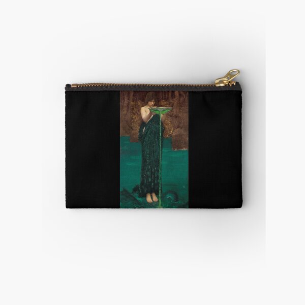 Item preview, Circe Invidiosa, c. 1892 by John Waterhouse designed and sold by Cat Lady Designs.