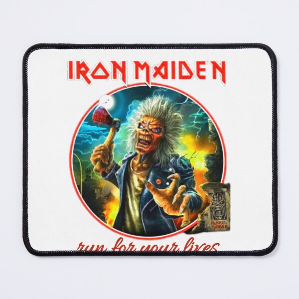 Item preview, Iron Maiden designed and sold by Niisophotos.
