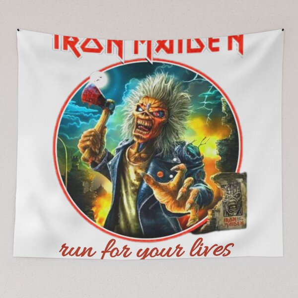 Item preview, Iron Maiden designed and sold by Niisophotos.