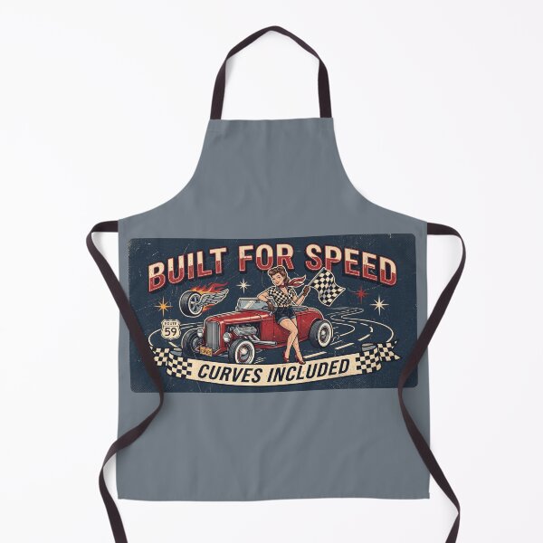 Item preview, Built For Speed designed and sold by IndieQuill .