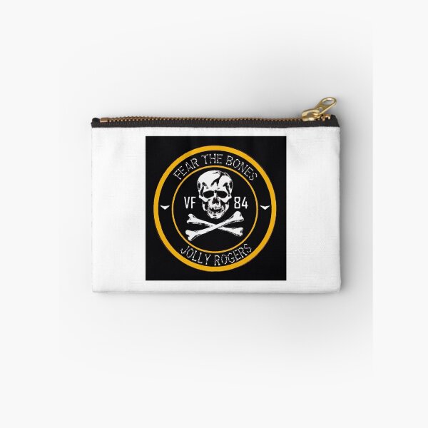 Item preview, US Navy Fighter Squadron 84 (VF-84) "Jolly Rogers" Fear The Bones designed and sold by MilitaryPlus.