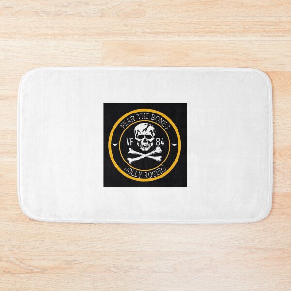 Item preview, US Navy Fighter Squadron 84 (VF-84) "Jolly Rogers" Fear The Bones designed and sold by MilitaryPlus.