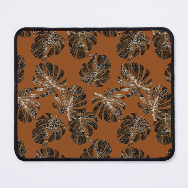 Item preview, Monstera Leo Animal Print Glam 2 designed and sold by Anita's & Bella's Art.