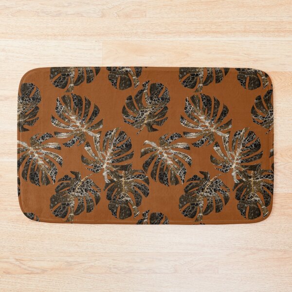 Item preview, Monstera Leo Animal Print Glam 2 designed and sold by Anita's & Bella's Art.