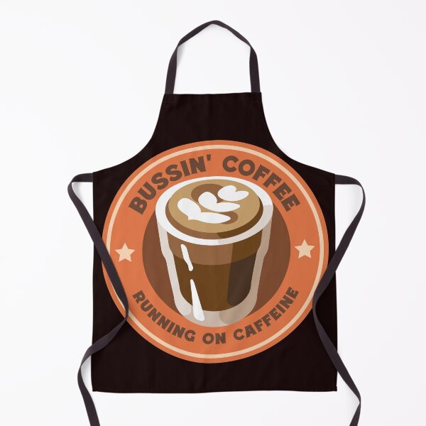 Item preview, Bussin' Coffee designed and sold by MountainRoisin.