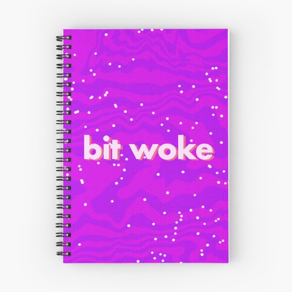 Item preview, Purple bit woke designed and sold by rodwelldesigns.