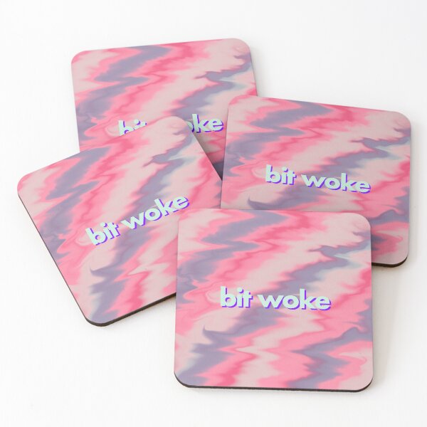 Item preview, Pink bit woke designed and sold by rodwelldesigns.