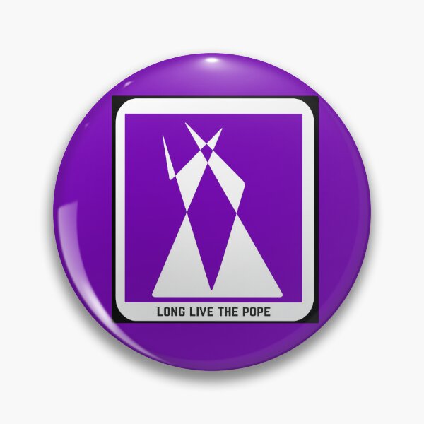 Item preview, Long live the Pope designed and sold by porfysoundtrack.