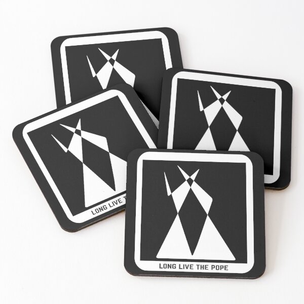 Item preview, Long live the Pope designed and sold by porfysoundtrack.