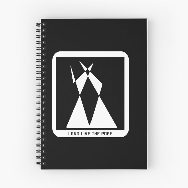 Item preview, Long live the Pope designed and sold by porfysoundtrack.