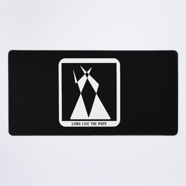 Item preview, Long live the Pope designed and sold by porfysoundtrack.