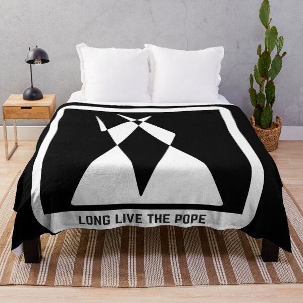 Item preview, Long live the Pope designed and sold by porfysoundtrack.