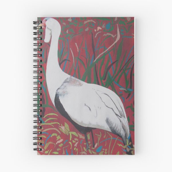 Item preview, 'White Stork'   designed and sold by RyanQuinnArt.