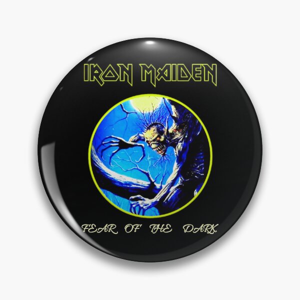 Item preview, Iron Maiden designed and sold by Niisophotos.