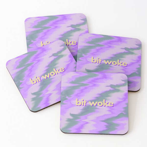 Item preview, Lilac bit woke designed and sold by rodwelldesigns.