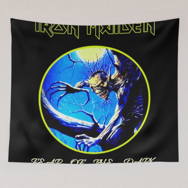 Item preview, Iron Maiden designed and sold by Niisophotos.