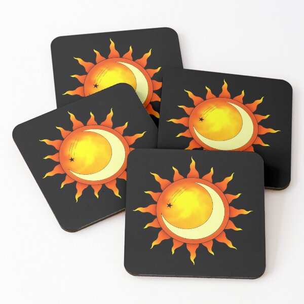 Item preview, The sun, the moon, and the star  designed and sold by EternalUnknown.