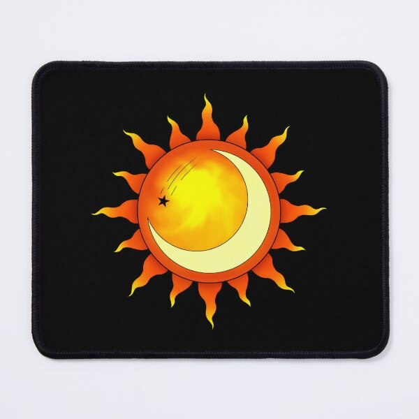 Item preview, The sun, the moon, and the star designed and sold by EternalUnknown.