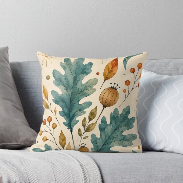 Item preview, Spice Garden: Oak and Berry designed and sold by EverydayMagik.