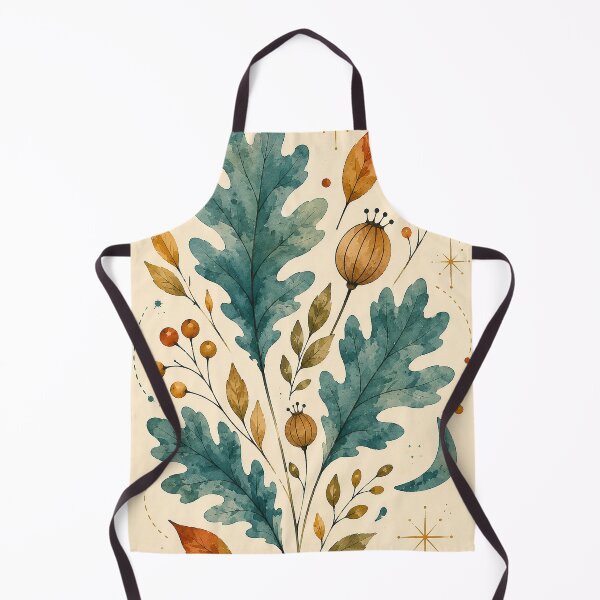 Item preview, Spice Garden: Oak and Berry designed and sold by EverydayMagik.