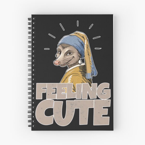 Item preview, Possum with a Pearl Earring designed and sold by Sadeetfel.