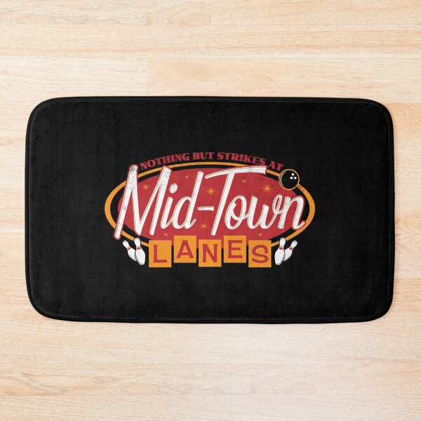 Item preview, Mid-Town Lanes designed and sold by GritFX.