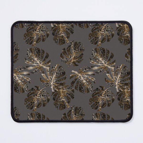 Item preview, Monstera Leo Animal Print Glam 4 designed and sold by Anita's & Bella's Art.