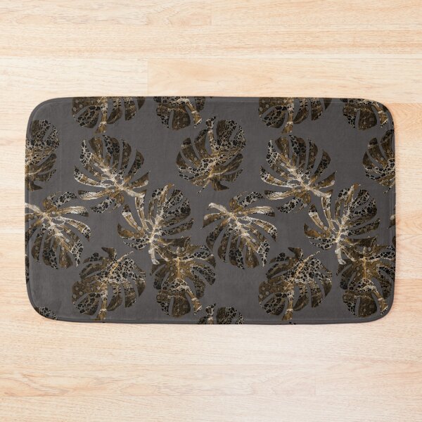 Item preview, Monstera Leo Animal Print Glam 4 designed and sold by Anita's & Bella's Art.