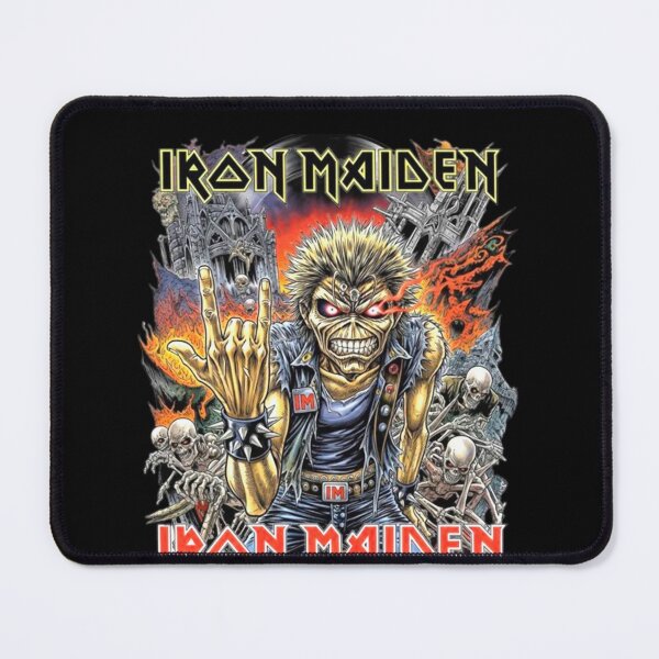 Item preview, Iron Maiden designed and sold by Niisophotos.