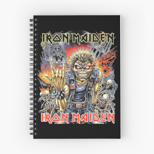 Item preview, Iron Maiden designed and sold by Niisophotos.