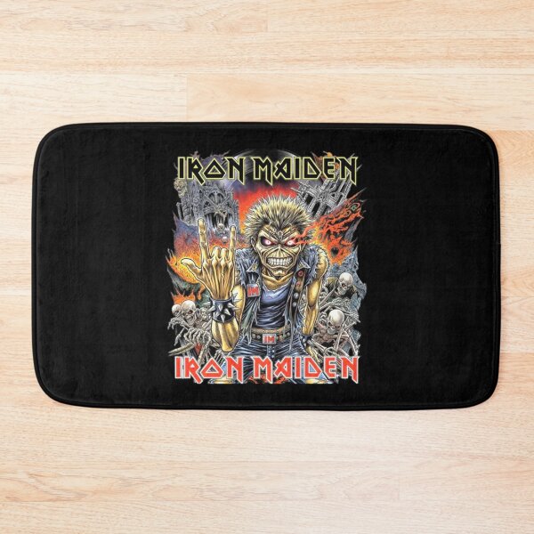 Item preview, Iron Maiden designed and sold by Niisophotos.