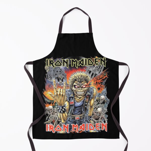 Item preview, Iron Maiden designed and sold by Niisophotos.