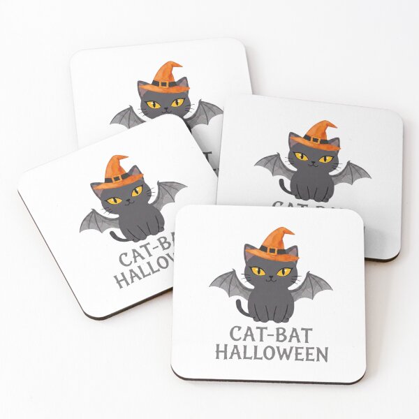 Item preview,  Cat-Bat  designed and sold by Artful Dots  Studio (Artful Dots LLC).
