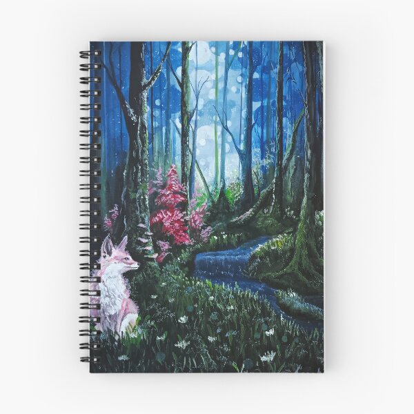 Item preview, Pink Fox designed and sold by ArtistsAtticWI.