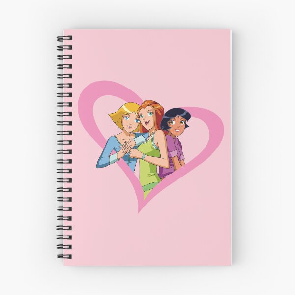 Item preview, Totally Spies; Pink designed and sold by Marco Bottiglieri.