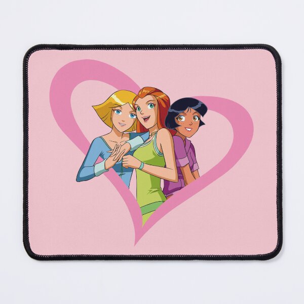 Item preview, Totally Spies; Pink designed and sold by Marco Bottiglieri.