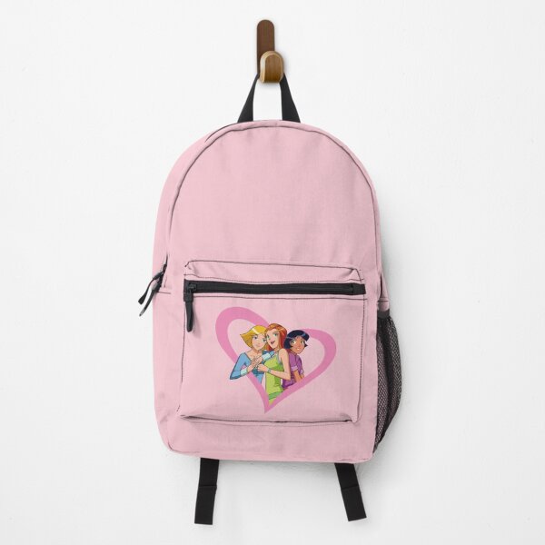 Item preview, Totally Spies; Pink designed and sold by Marco Bottiglieri.