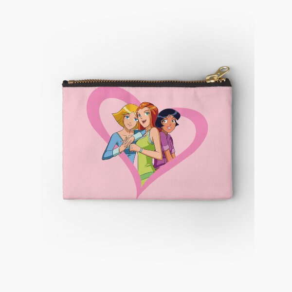 Item preview, Totally Spies; Pink designed and sold by Marco Bottiglieri.