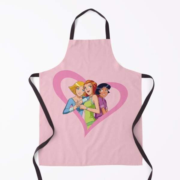 Item preview, Totally Spies; Pink designed and sold by Marco Bottiglieri.