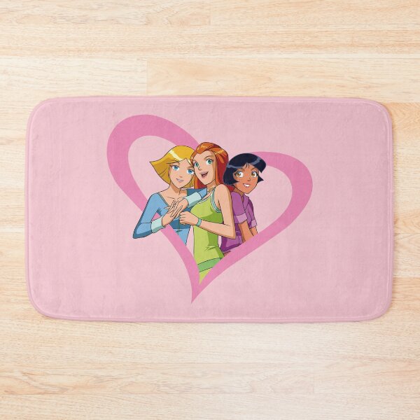 Item preview, Totally Spies; Pink designed and sold by Marco Bottiglieri.