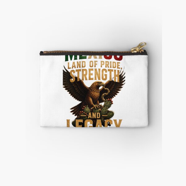 Item preview, Mexico Land of Pride Strength and legacy  designed and sold by LC&LCPlatform.
