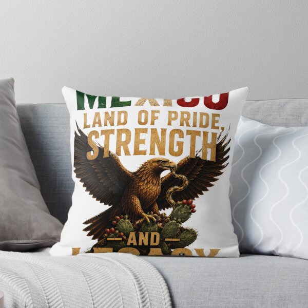 Item preview, Mexico Land of Pride Strength and legacy  designed and sold by LC&LCPlatform.