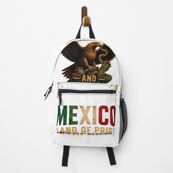 Item preview, Mexico Land of Pride Strength and legacy designed and sold by LC&LCPlatform.