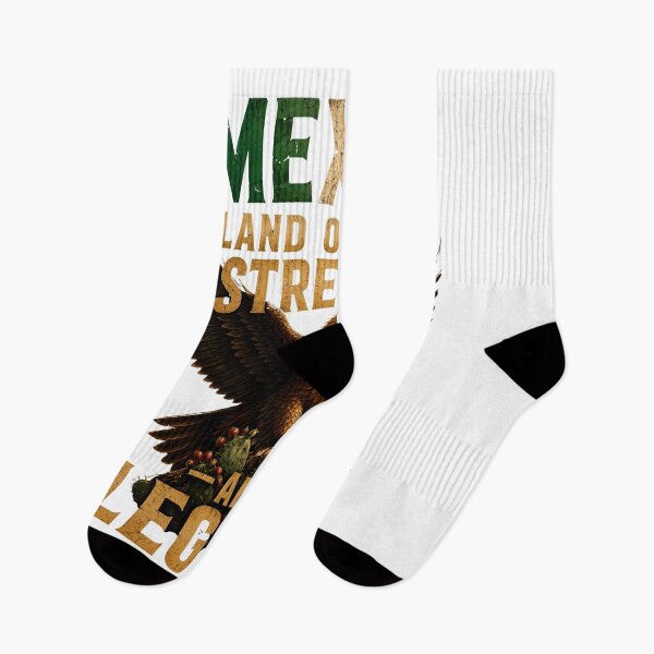 Item preview, Mexico Land of Pride Strength and legacy  designed and sold by LC&LCPlatform.