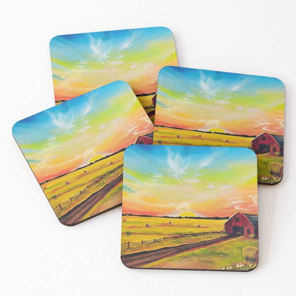 Item preview, Wisconsin Landscape designed and sold by ArtistsAtticWI.